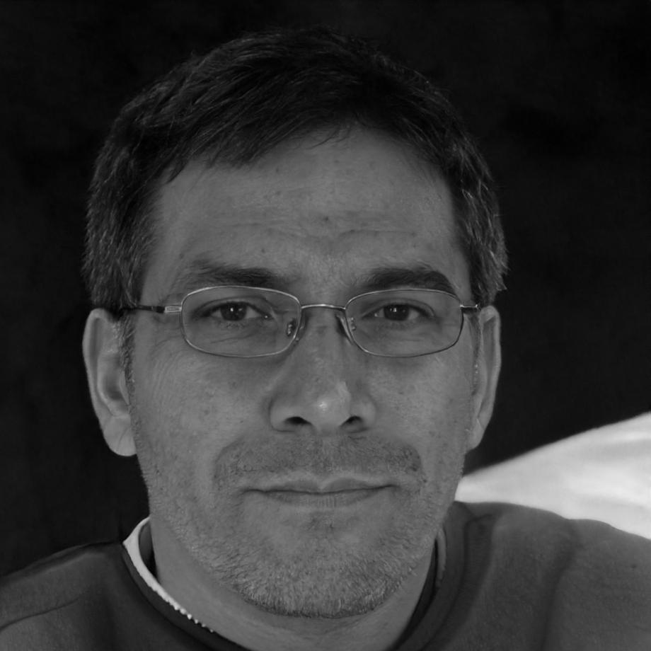 Retrato del profesor especialista en finanzas estacionales